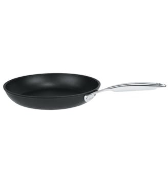 Poêle - Ø30 cm - Cristel - Noir