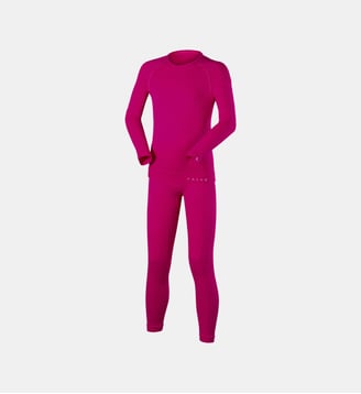 Sous-Vêtements Techniques Fibre artificielle - Falke - Berry