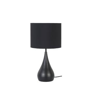 Lampe de table Svante - Light & Living - Noir