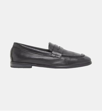 Mocassins Aca en cuir - Jonak - Noir