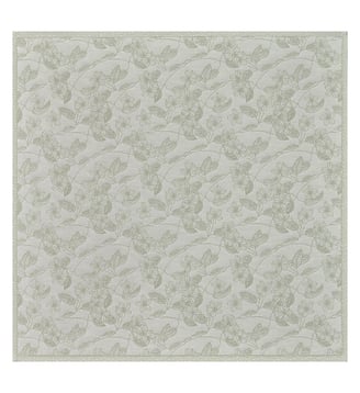 Serviette de table Essentiel Gravure - Le Jacquard Francais - Nature