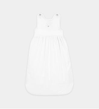 Gigoteuse - Monogramme  T2 - Tartine Et Chocolat - Blanc