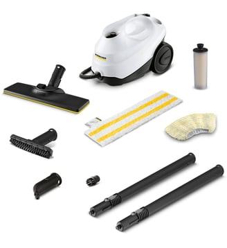 Nettoyeur vapeur SC 3 Easy Fix white - Karcher - Blanc