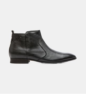 Boots Anderson 39 - Kost Paris - Noir