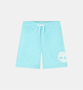 Short de bain uni avec slip - Timberland - Leisure time