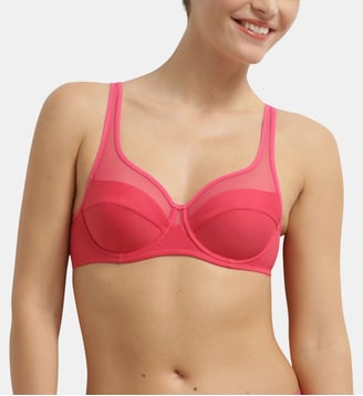 Soutien-gorge Emboîtant Avec Armatures Non Paddé Generous Classique Dim