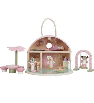 Maison de poupée - Little Dutch - Rose