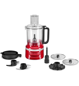 Robot multifonction 5KFP0921EER Rouge Empire - Kitchenaid - Rouge