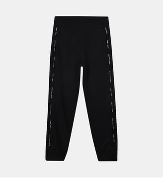 Pantalon en polaire - Marc Jacobs Kids - Rosée