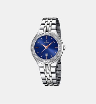 Montre Mademoiselle Bleu F16867/5 Festina