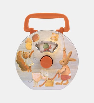 Boîte à musique - Egmont Toys - Gris