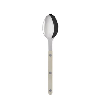 Cuillère à soupe, Bistrot - Sabre - Mastic