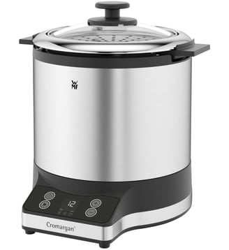 Cuiseur riz Kitchen Minis avec boite repas 041526001 - Wmf - Inox