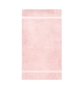 Serviette de toilette  en coton modal Yves Delorme