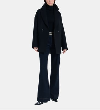 Manteau Mirando Noir - Zapa - Noir