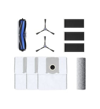 Kit accessoires Maintenance premium brosses robot Deebot X8 Pro Omni - Ecovacs - Standard
