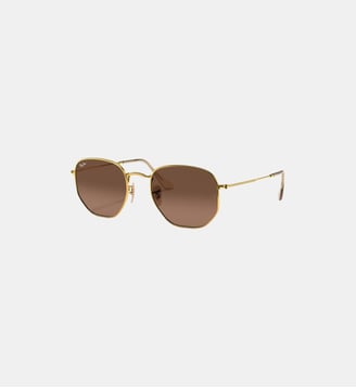 Lunettes de soleil RB3548N - Ray Ban - Or arista