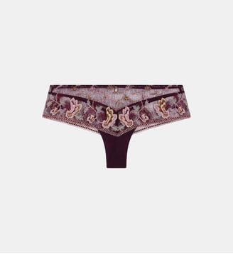 Shorty Aubade