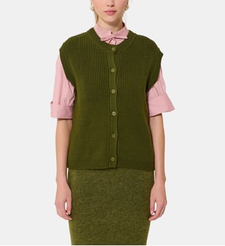 Gilet Gibson - Tara Jarmon - Cactus