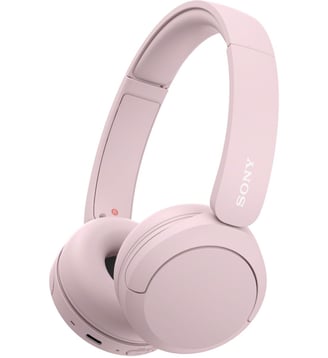 Casque WH-CH520 Rose Sony