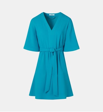 Robe Robine - Zapa - Bleu