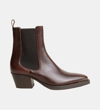Boots Delirium - Jonak - Marron