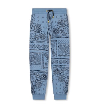 Pantalon en polaire Marc Jacobs Kids