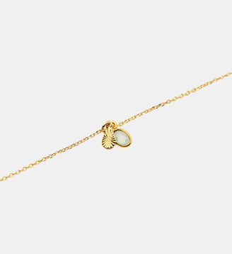 Bracelet GAÏA - Nilaï - Bleu clair