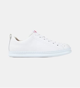 Baskets Runner Four - Camper - Blanc
