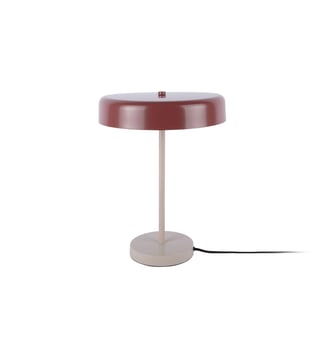 Lampe de Table Reina Palo - Leitmotiv - Gris