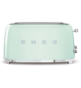 Grille-pain TSF02PGEU Vert d'eau - Smeg - Vert