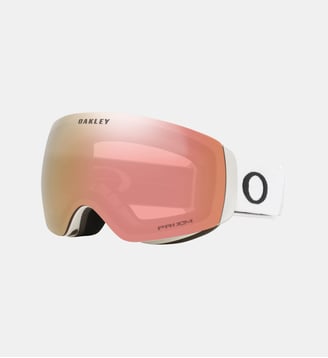 Lunettes de ski Masque OO7064 Flight Deck™ M Snow Goggles - Oakley - Blanc
