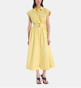 Robe Riyad Mimosa - Zapa - Mimosa