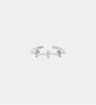 Bague Floraison Argent - Nebuleuse Bijoux - Argent