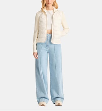 Blouson somarra col montant coupe regular - Fusalp - Neige