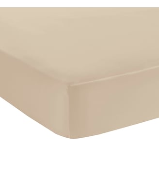 Drap Housse Allure Discrétion - Anne de Solène - Grège