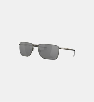 Lunettes de soleil Rectangulaire OO4142 Ejector - Oakley - Charbon