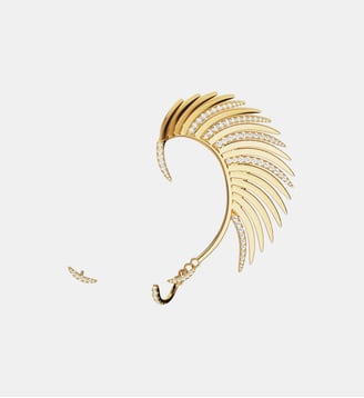 Boucles D'Oreilles Les Palmes APM Monaco