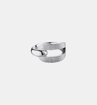 Bague Asymétrique Ruban Arthus Bertrand