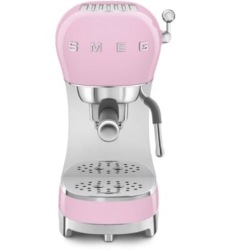 Machine à expresso ECF02PKEU - Smeg - Rose