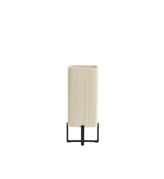 Lampe de Table Wyn - Light & Living - Noir