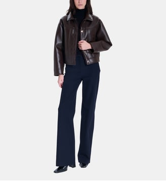 Pantalon Pansy Nocturne - Zapa - Bleu marine