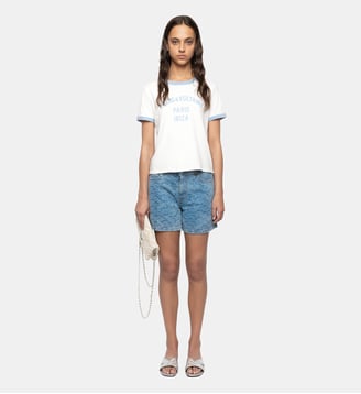 T-shirt Woos Zadig&Voltaire