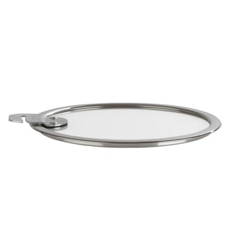 Couvercle amovible Strate 22cm - Cristel - Acier