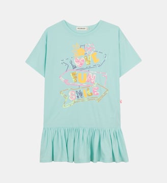 Robe de cérémonie - Billieblush - Bleu