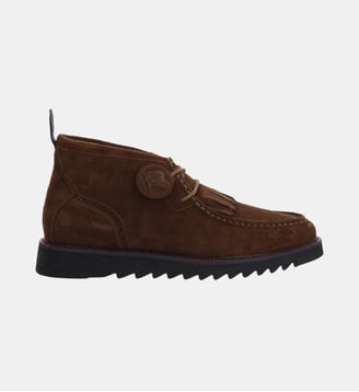 Ripple Chukka - Schmoove - Marron