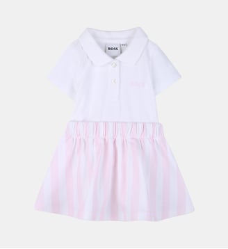 Robe 2 en 1 - BOSS Kidswear - Festival bloom