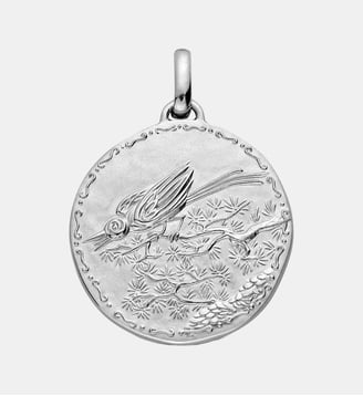Médaille Argent Pie - Apro Lee X Arthus Bertrand Arthus Bertrand