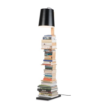 Lampadaire Cambridge F/B - It's About Romi - Noir