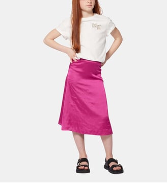 T-shirt manches courtes - Michael Kors Kids - Off white